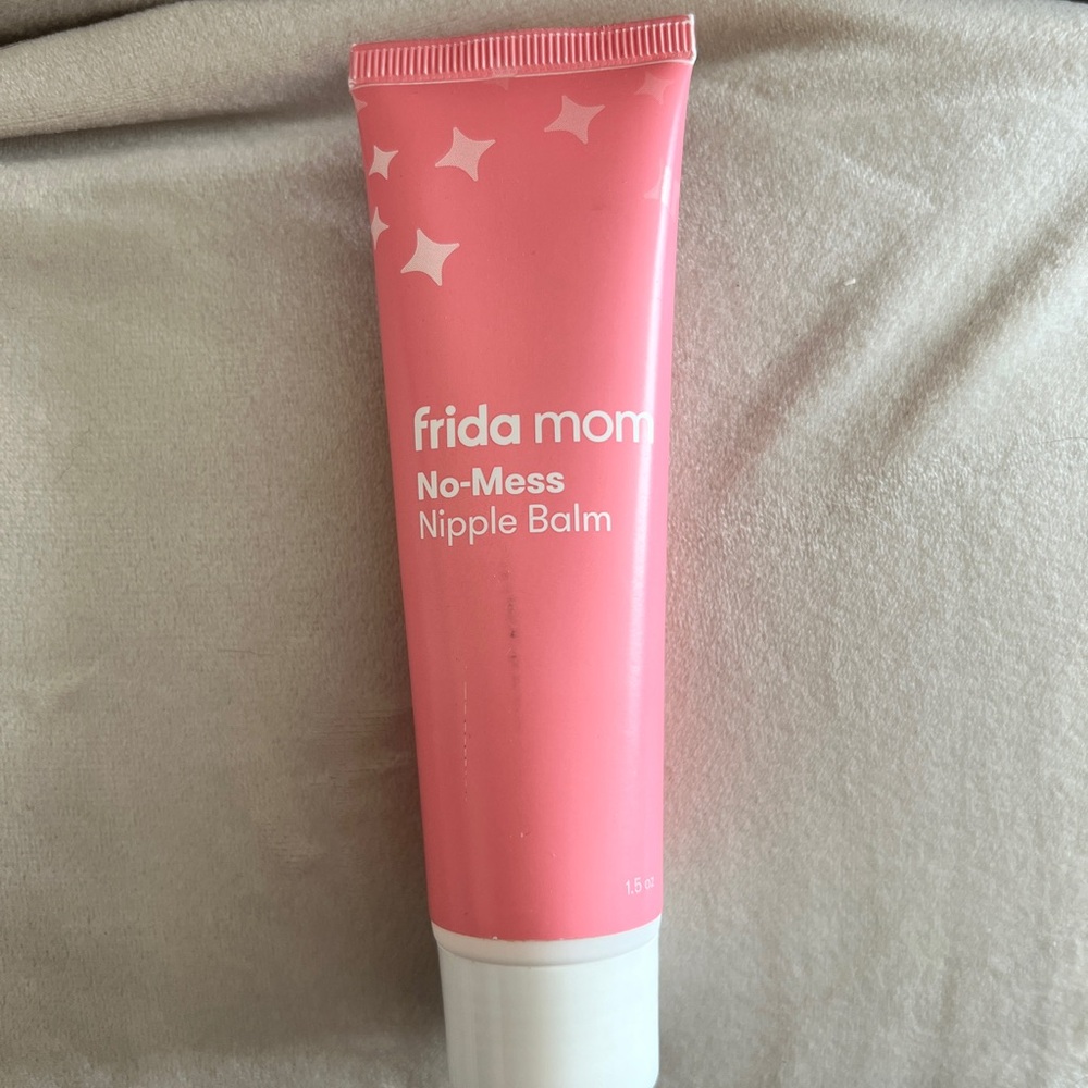 Frida Mom No-Mess Nipple Balm